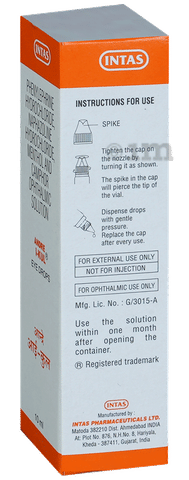 Andre I-Kul Eye Drop image Andre I-Kul Eye Drop image