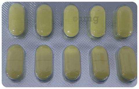 Amide 200mg Tablet image