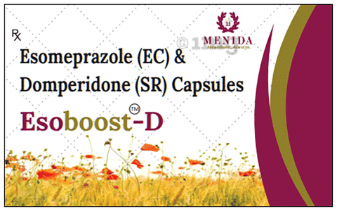 Esoboost-D Capsule SR image Esoboost-D Capsule SR image