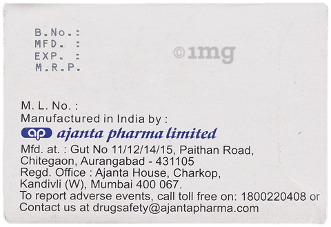 Apxenta 30mg Tablet image