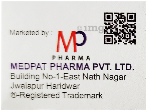 Medrinol 300 Tablet image Medrinol 300 Tablet image