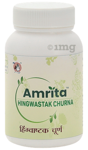 Amrita Hingwastak Churna 1