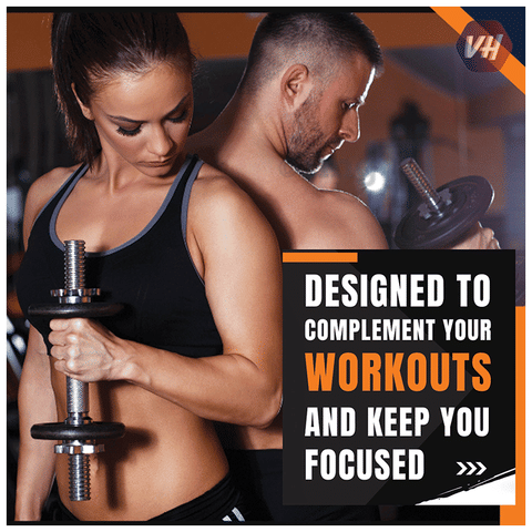Vitaminhaat Yohimbine HCL Xtend-Basic 2.5mg Capsule 6
