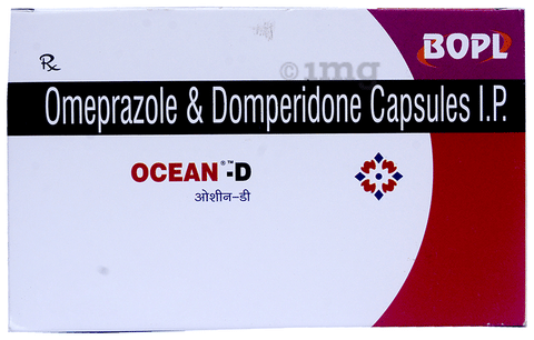 Ocean-D Capsule image