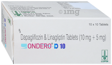 Ondero-D 10 Tablet
