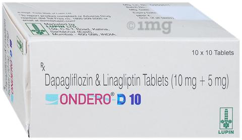 Ondero-D 10 Tablet image