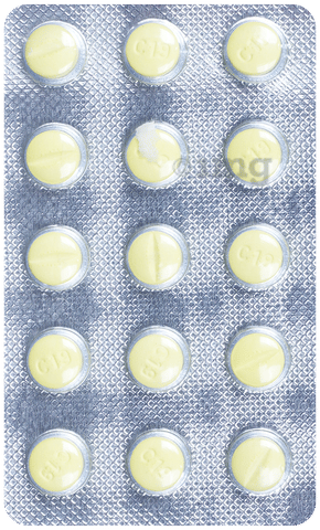 CLOnil 25 Tablet image