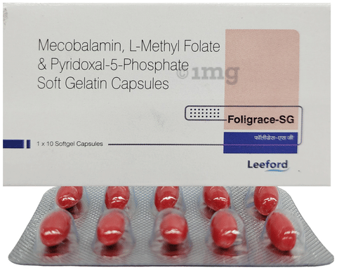 Foligrace-SG Capsule image Foligrace-SG Capsule image