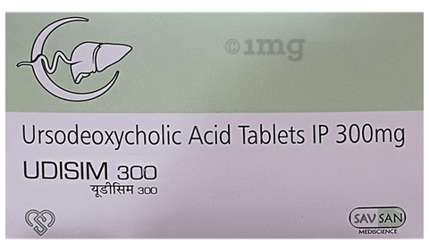Udisim 300 Tablet image Udisim 300 Tablet image