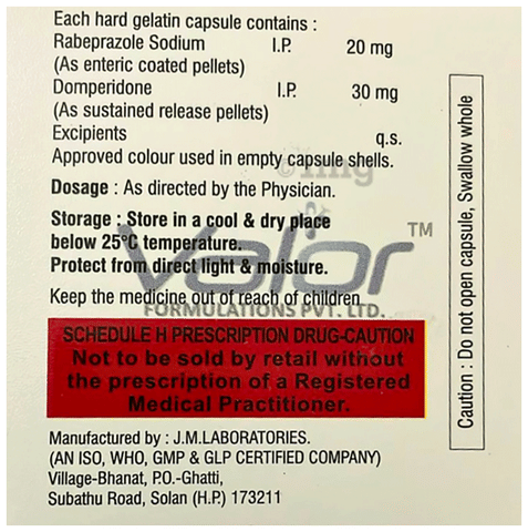 Ravlor-DSR Capsule image