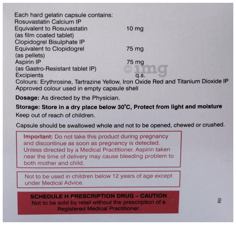 Mexrova Gold Capsule image