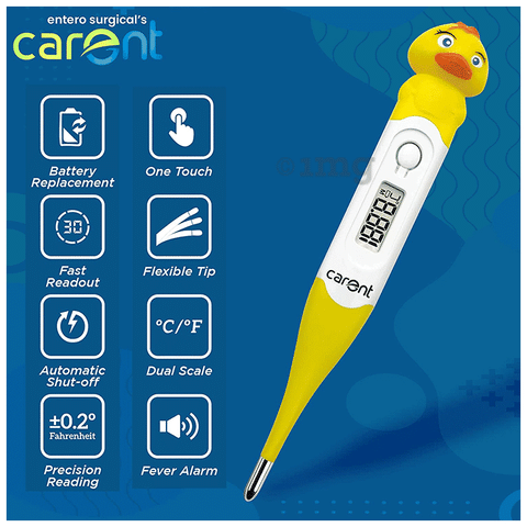 Thermometer for shop kids