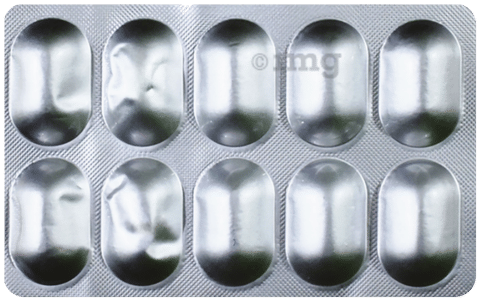 Diclo S-Plus Tablet image