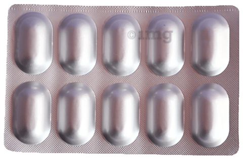Moxgic-CV 625 Tablet image Moxgic-CV 625 Tablet image