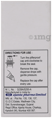 Nepaflam Eye Drop image