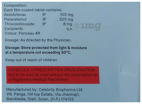 Kinoflex-MR8 Tablet image