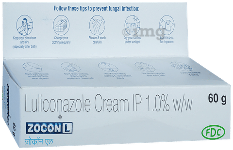 Zocon L Cream image