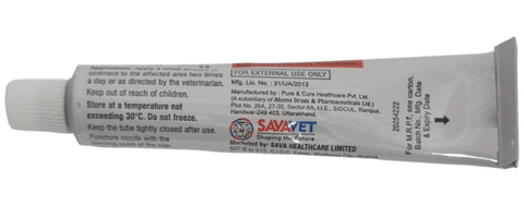 Staphban Pet Ointment image Staphban Pet Ointment image