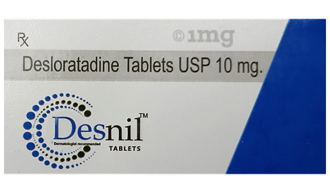 Desnil Tablet image