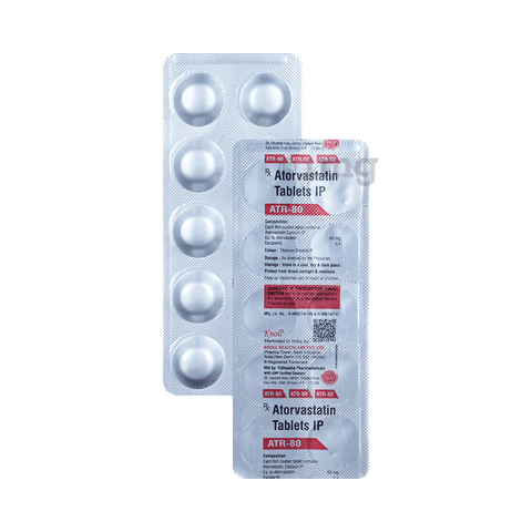atr 80 tablet