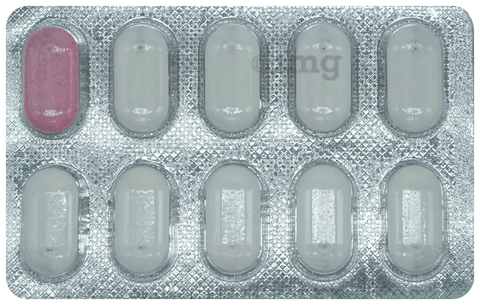 Paraday 1000mg Tablet image