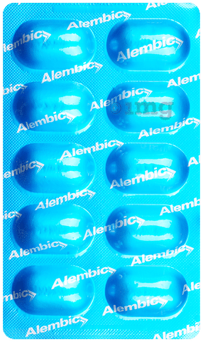 Pentab D 30mg/40mg Capsule SR