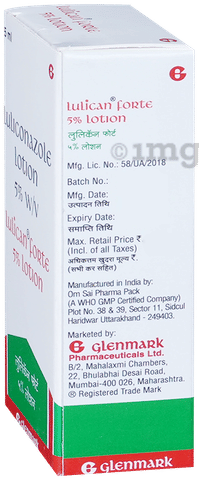 Lulican Forte 5% Lotion image Lulican Forte 5% Lotion image