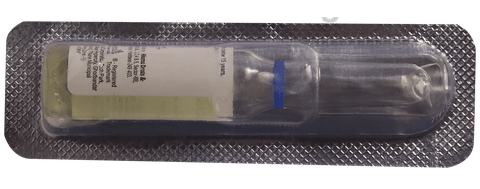 Spafast D 2mg/37.5mg Injection image Spafast D 2mg/37.5mg Injection image