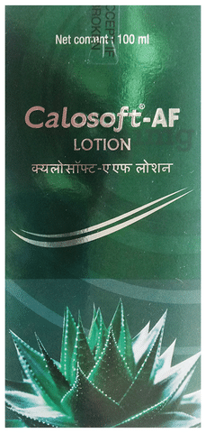 Calosoft-AF Lotion
