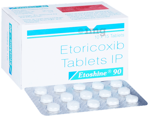 Etoshine 90 Tablet 1