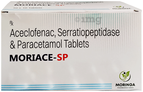 Moriace-SP Tablet image