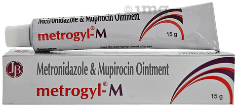 Metrogyl M Ointment image Metrogyl M Ointment image