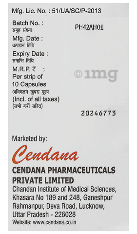 Cendox Capsule image