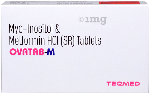 Ovatab-M Tablet SR image