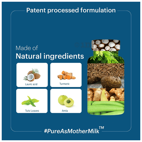 Laurik Immunity Booster Tablet image Laurik Immunity Booster Tablet image