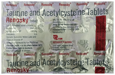 Renosky Tablet image