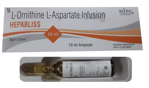 Hepabliss Infusion image