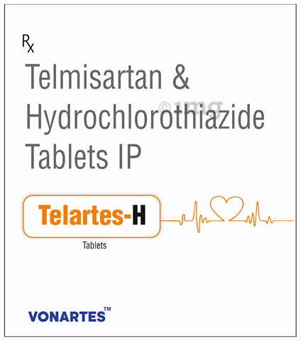 Telartes-H Tablet image Telartes-H Tablet image