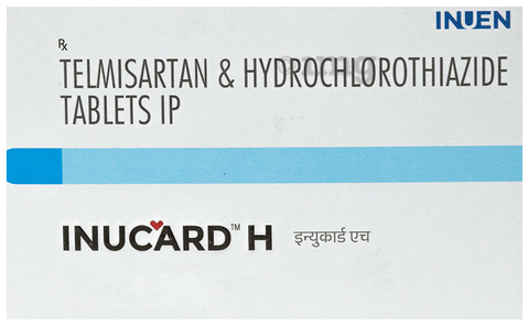 Inucard H Tablet image Inucard H Tablet image