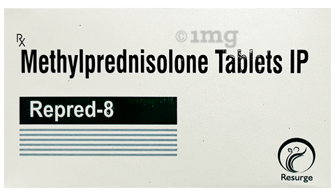 Repred 8 Tablet image