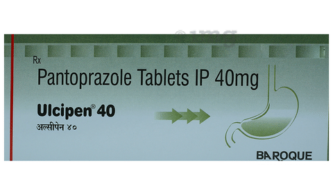 Naprowel 40 Tablet image Naprowel 40 Tablet image