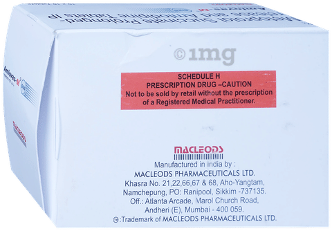 Amlovas-M 5/25 Tablet PR image Amlovas-M 5/25 Tablet PR image