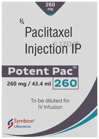 Potent Pac 260 Injection image Potent Pac 260 Injection image