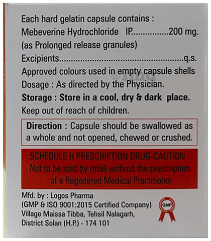 Merine-SR Capsule image