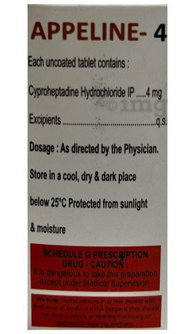 Appeline 4 Tablet image