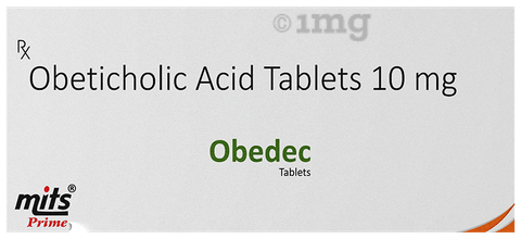 Obedec 10mg Tablet