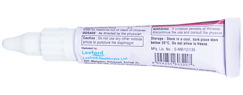 Nosramycin Eye Ointment image