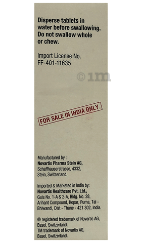 Asunra 100mg Tablet image