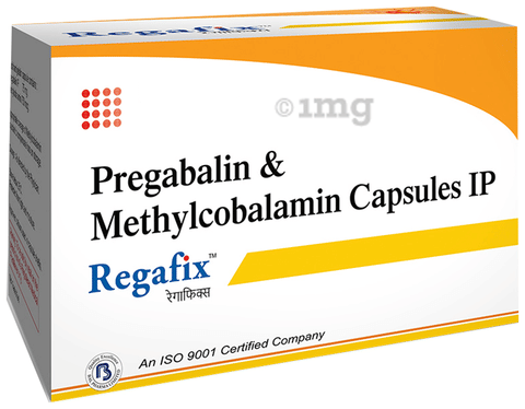 Regafix 750mcg/75mg Capsule image