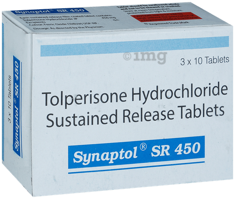 SynAPTOL SR 450 Tablet image